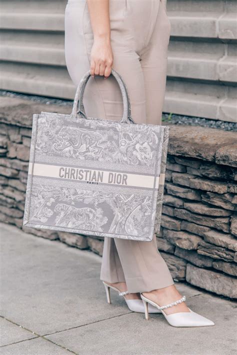 christian dior shopper dupe